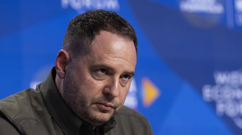 Krieg in der Ukraine: Ukraine und USA wollen in der Schweiz über Kriegsende verhandeln