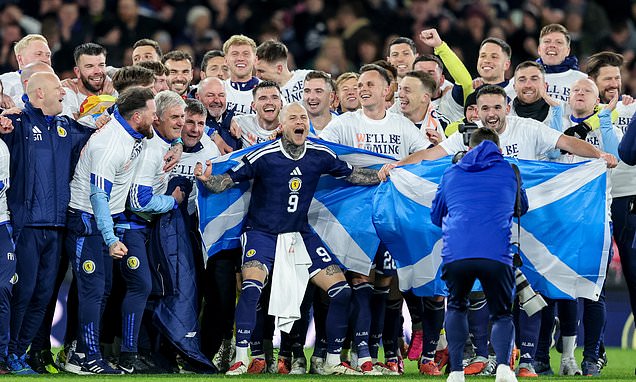 So, now that Scotland have finally made it and the nation has rejoiced, how DO Steve Clarke's men make an impact at the Greatest Show on Earth?