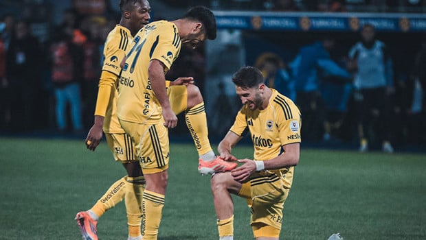 Fenerbahçe'de Asensio fırtınası: Gollerine Rize'de de devam etti!