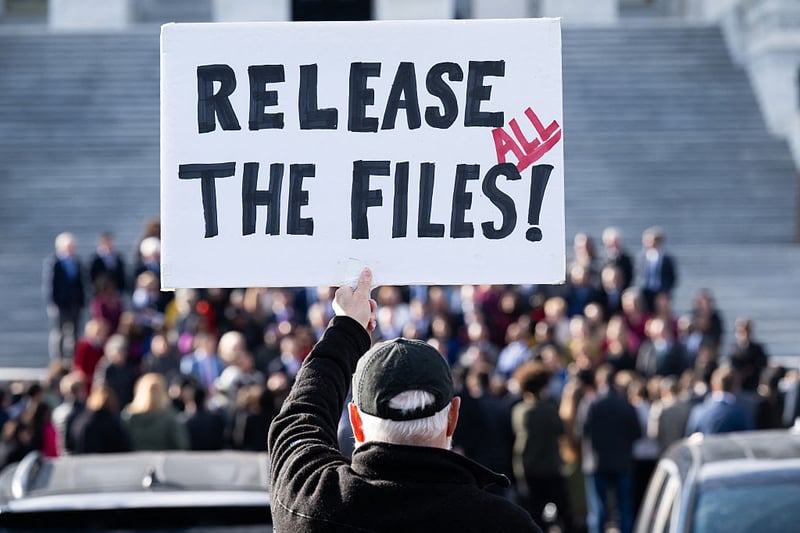 Epstein Survivors Issue Renewed Plea for Release of Files After Newly-Published Emails