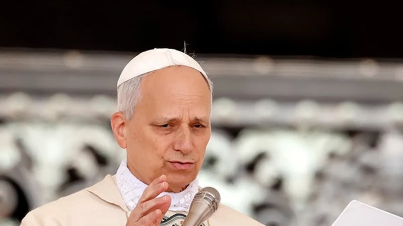 Vatikan Devlet Başkanı Papa 14. Leo Mor Efrem Süryani Kadim Ortodoks Kilisesi’ne ziyaret gerçekleştirdi