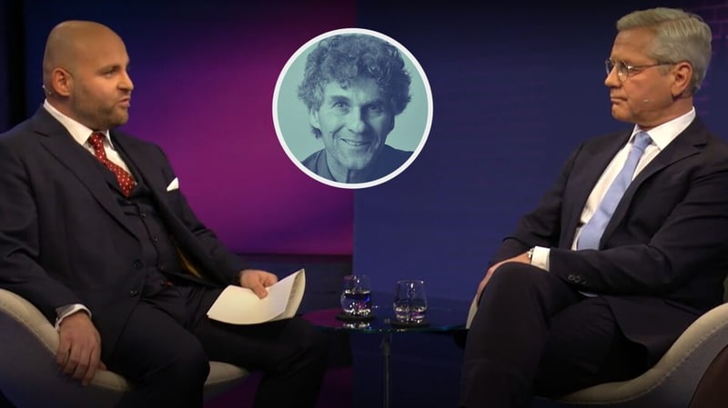 TV-Kritik Was Frohnmaier über seine Partei und Putin sagt