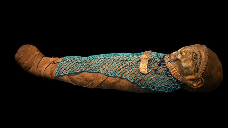 "Momies" au Musée de l’Homme, l'exposition qui veut "déconstruire les clichés"