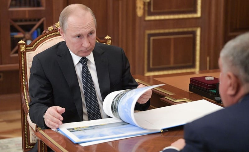 Ukraine Hits Russia's Key Oil Terminal Again As Export Pressures Mount