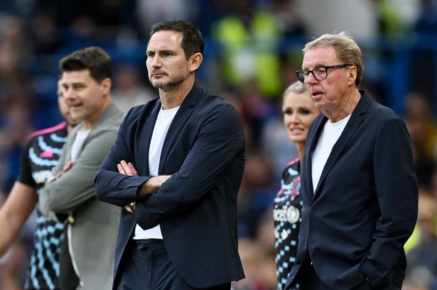 'I was told I'd got the England job – then found out I was snubbed on the radio'