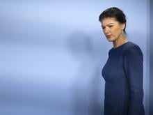Bündnis gegen Sahra Wagenknecht : Das BSW zerlegt sich und schafft sich wieder ab