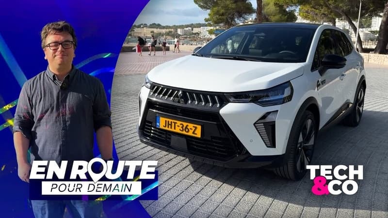 Mitsubishi Grandis, pourquoi ce clone du Renault Symbioz ?