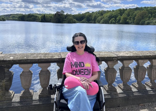 I couldn’t hold my hair dryer – then came my terminal diagnosis