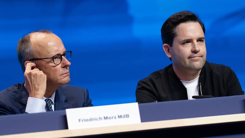 Zoff ums Rentenpaket - Hilft die Grippe-Welle Merz aus der Rentenfalle?