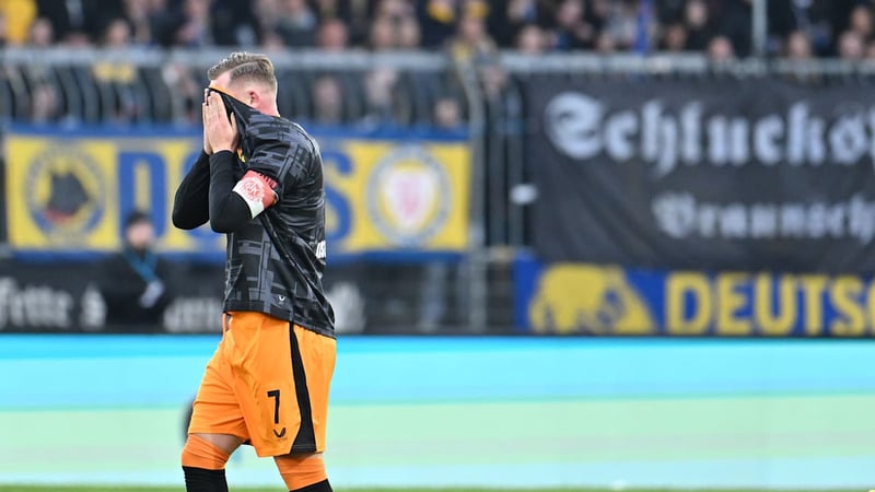 8-mal Note 5 in Braunschweig - So hat Lautern mit dem Aufstieg nichts zu tun