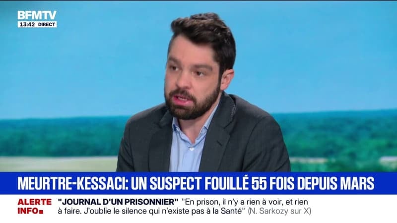 INFO BFMTV. Mehdi Kessaci: la cellule d'Amine O., possible suspect et cadre de la DZ Mafia, a été fouillée 55 fois depuis mars 2025