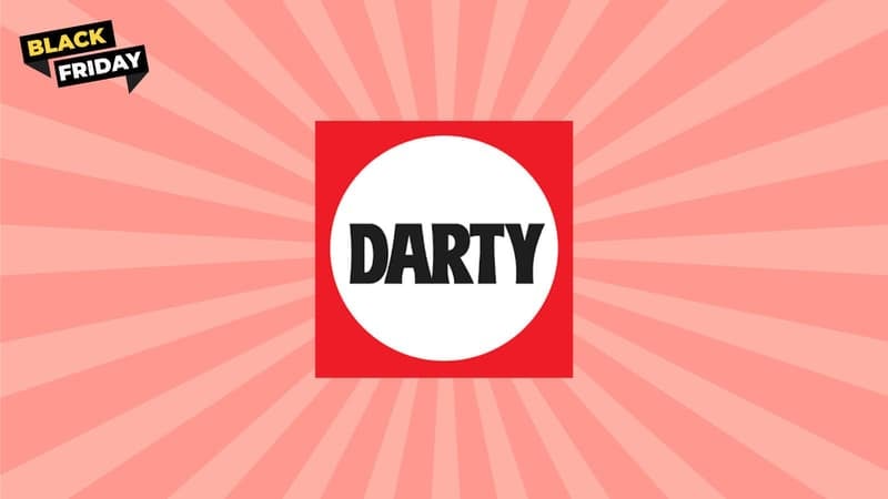 Black Friday Darty :  9 offres exceptionnelles à saisir avant qu'il ne soit trop tard
