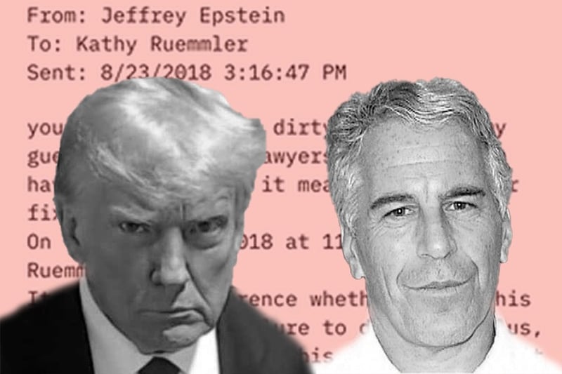 Barrack da var: Amerika’yı sarsan e-postalar Epstein ve Trump ilişkisine ışık tutuyor