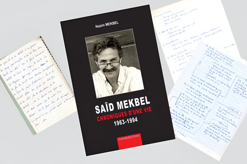 Pourquoi il faut revisiter les billets de Saïd Mekbel, témoin d’une Algérie meurtrie