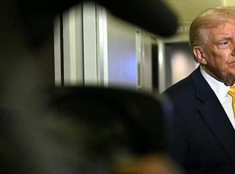 ABD Başkanı Trump'tan flaş açıklama! 'Gelecek hafta BBC'ye tazminat davası açacağım'