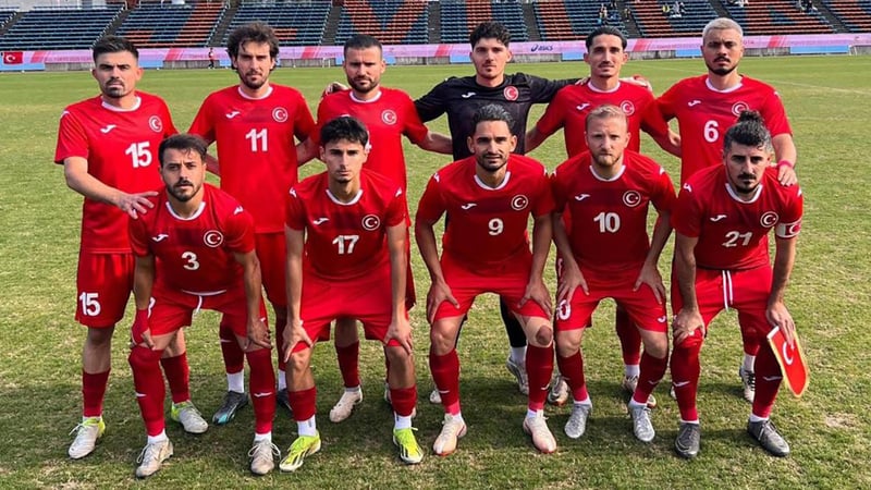 İşitme Engelliler Futbol Milli Takımı, Deaflympics 2025'te finale yükseldi