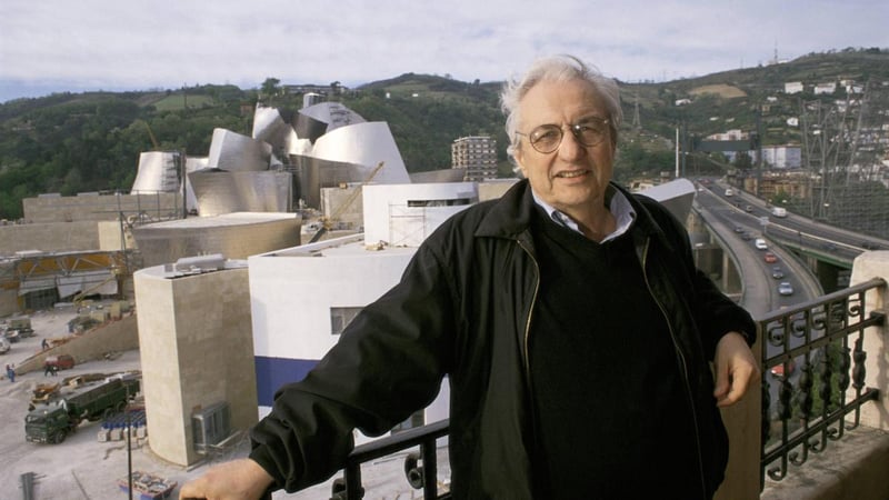 Muere a los 96 años Frank Gehry, genio de la arquitectura del siglo XX y autor del Guggenheim de Bilbao