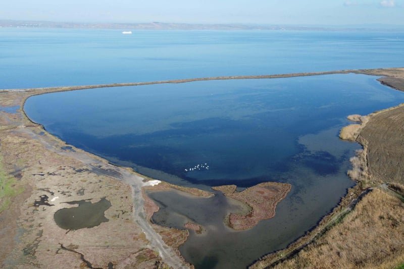 Çardak Lagünü tehlike altında: Su seviyesi düşüyor