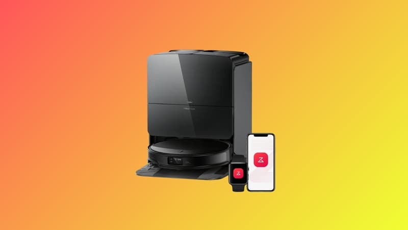 Cet aspirateur robot Roborock passe de 1500 euros à moins de 900 euros avec cette offre surprise