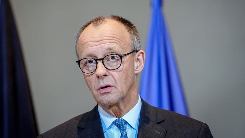 Merz sagt Termine wegen Ukraine ab: Wohl Telefonate mit Trump und Selenskyj