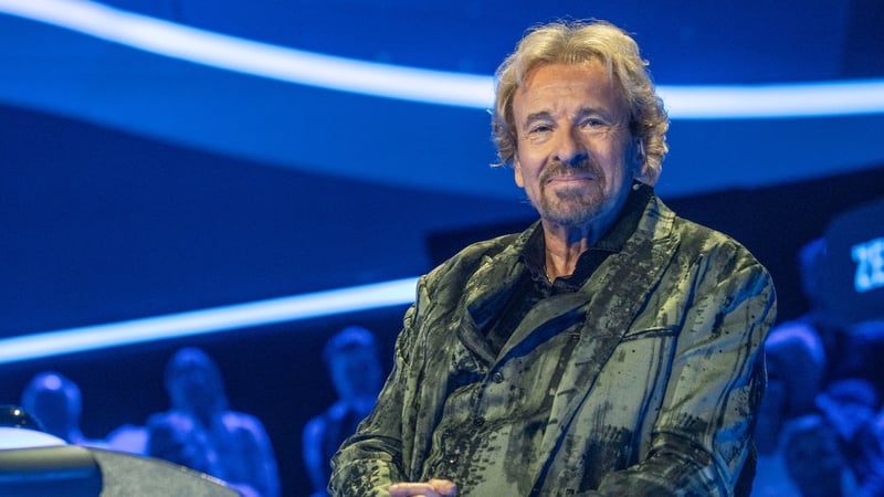 "In Würde Altern": TV-Zuschauer genervt von Thomas Gottschalks ZDF-Comeback