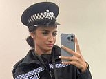 Police refused to name drug dealer who was passed confidential information by his trainee officer girlfriend to 'protect his welfare'