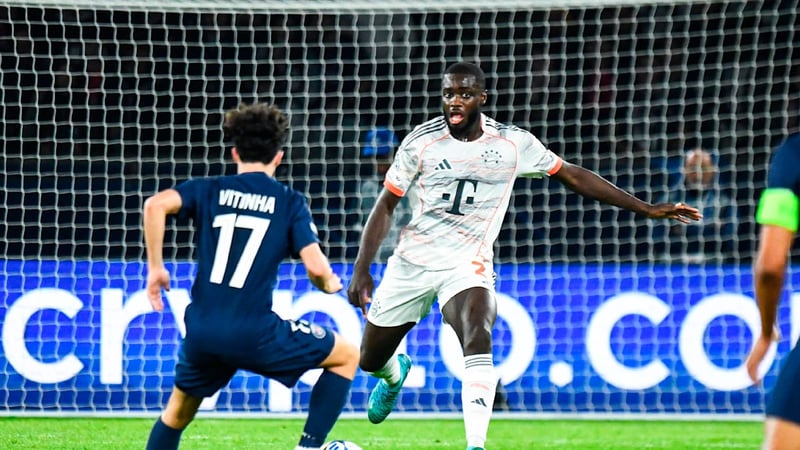 „Stimmt 1:1 überein“ - Schweizer Journalist hat frische Infos zu Upamecano