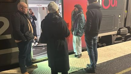 TGV Est : quatre heures de retard sur la ligne SNCF après un "accident de personne"