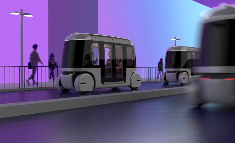 Glydways Plans To Revolutionize Mass Transit In Abu Dhabi And Beyond