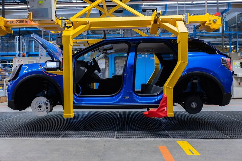 American Automakers Need Chinese Batteries