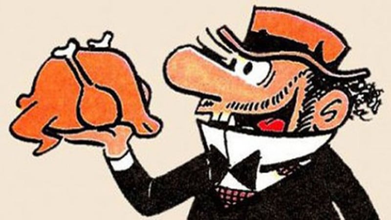 El regreso de Carpanta