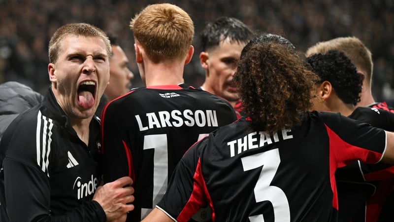 Eintracht-Frankfurt-Spielstil: Werdet erwachsen!