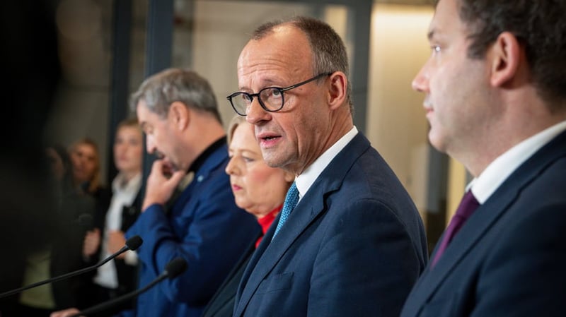 Contra Koalitionsausschuss: Hier wird inszeniert statt reformiert