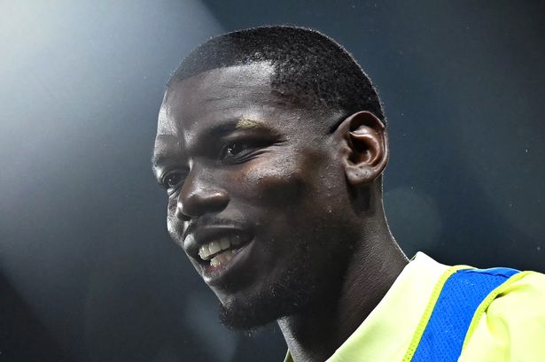 Former Man Utd star Paul Pogba breaks silence after worst-case AS Monaco debut