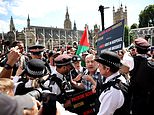 Another 120 are charged with supporting Palestine Action - bringing total to 254 accused of supporting a banned group