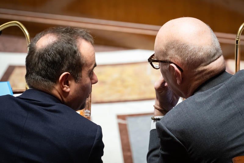 Budget : Le gouvernement annonce une loi spéciale si les débats devaient durer