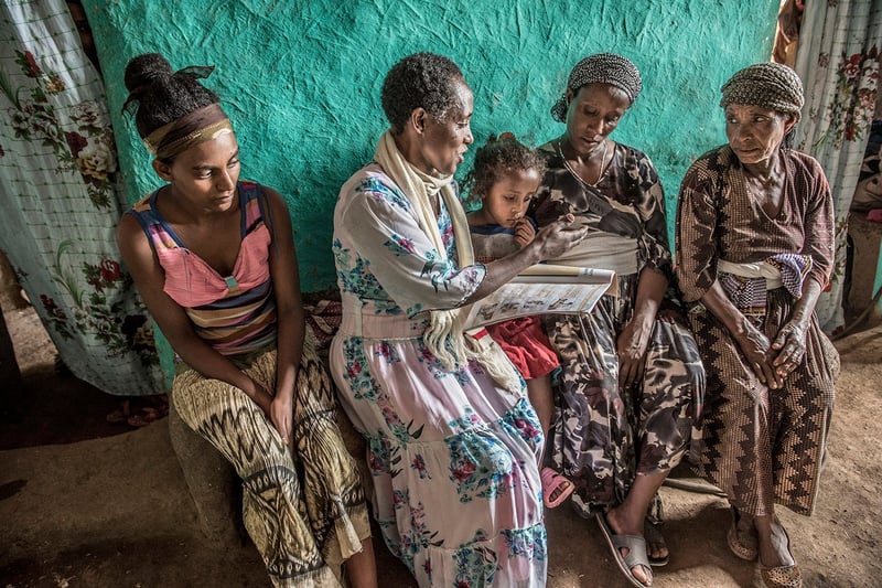 Ethiopia’s Fight Against Anti-Abortion Propaganda