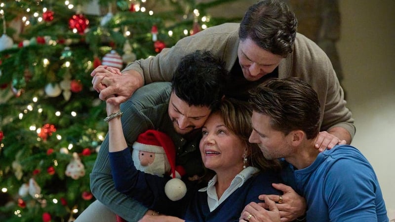 ‘Three Wisest Men’ Just Became Hallmark's Most-Watched Christmas Movie Of The Year