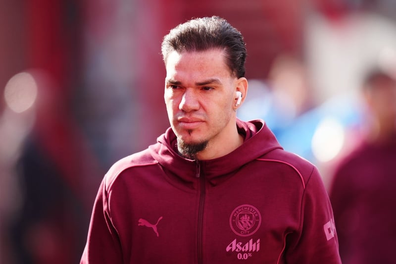 Ederson: I was unhappy at Manchester City and needed to leave