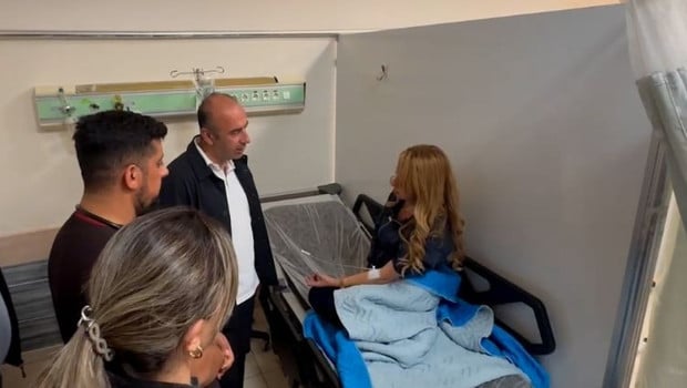 Yedikleri akşam yemeğinden 70 öğrenci hastanelik oldu