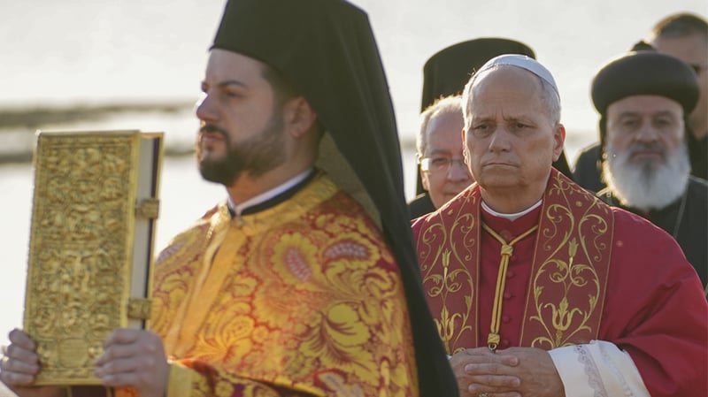 Papa'nın gelişine yönelik komplo teorileri: Türkiye'nin özgüveni korkuları yersiz kılıyor