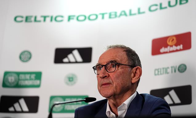 Exclusive: Martin O'Neill holding crunch talks with Dermot Desmond TODAY over his Celtic future... and has revealed what HE thinks should happen next