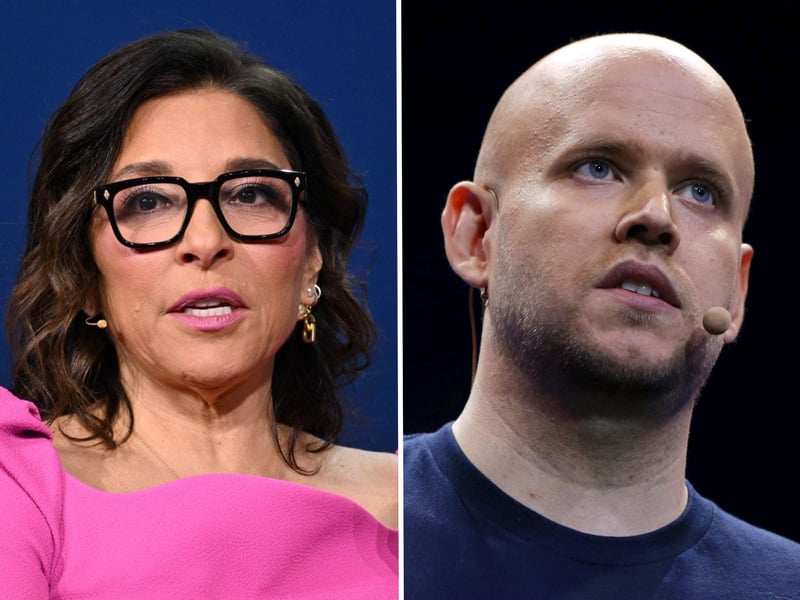 CEOs aren't 'job-hugging' like the rest of us