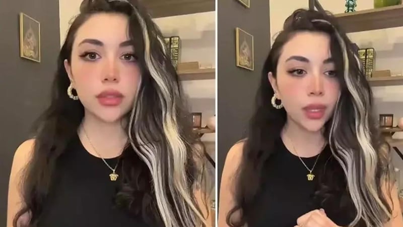 Sosyal medyayı kasıp kavuran olay! 'Uyandığımda iki kişi vardı'