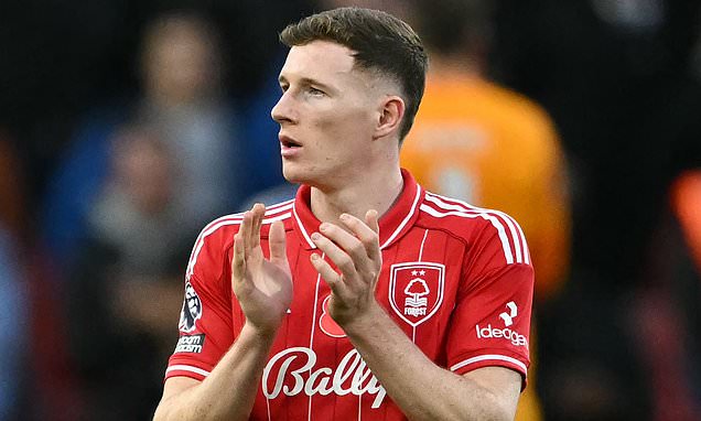 Man City ready to move for Elliot Anderson ahead of Man United and Liverpool: Premier League insiders name England star's price - plus, why Newcastle return is unlikely