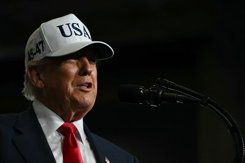 Trump Organization asked for foreign visas for nearly 200 workers - its highest total ever