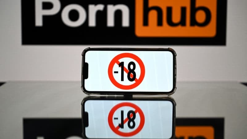 Comment Pornhub tente de faire pression sur Apple et Google pour qu'ils prennent en charge la vérification de l'âge des utilisateurs