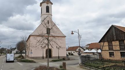 "On est tous sidérés" : le fugitif américain arrêté pour pédocriminalité vivait dans un village alsacien sous une fausse identité