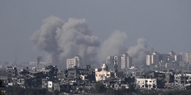 Après la mort de deux enfants français à Gaza en 2023, le parquet demande une enquête pour crimes de guerre