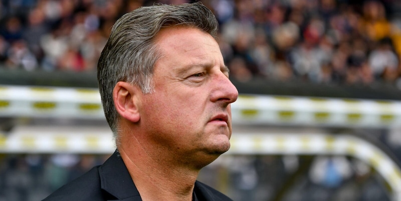 Runjaic duro: &quot;Iker Bravo deve parlare meno e dimostrare con i fatti&quot;